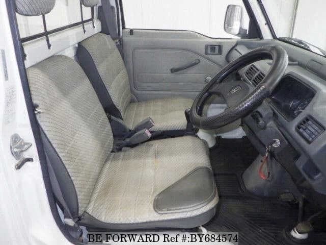 1992 Honda Acty JDM car for sale — photo 6 of 8