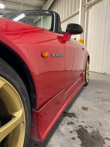 2001 Honda S2000 JDM car for sale — photo 22 of 25