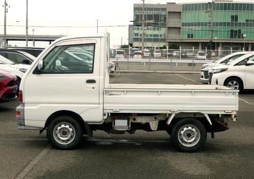 1996 Mitsubishi Minicab JDM car for sale — photo 2 of 13