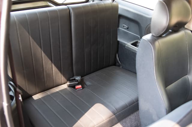 1998 Mitsubishi Pajero JDM car for sale — photo 12 of 15