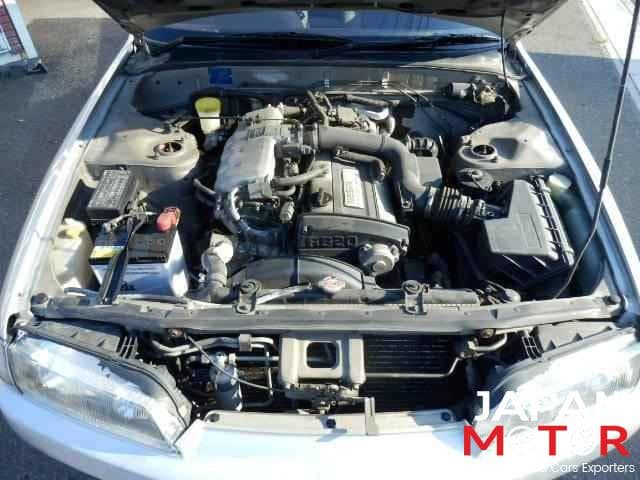 1990 Nissan Skyline JDM car for sale — photo 9 of 10