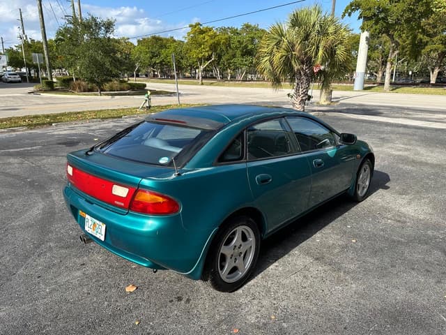 1995 Mazda Axela JDM car for sale — photo 17 of 25