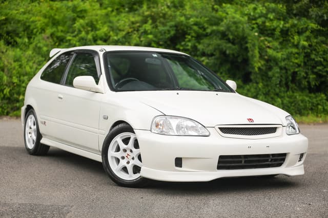 1997 Honda Civic JDM car for sale — photo 17 of 25
