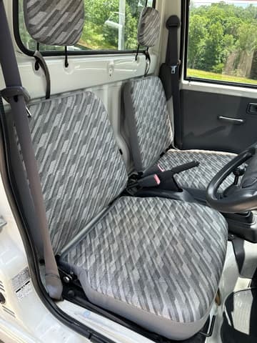 2001 Daihatsu Hijet JDM car for sale — photo 17 of 24
