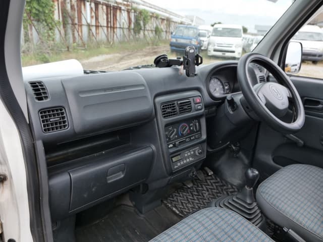 2002 Honda Acty JDM car for sale — photo 25 of 25