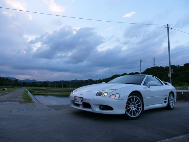 1996 Mitsubishi GTO JDM car for sale — photo 22 of 24