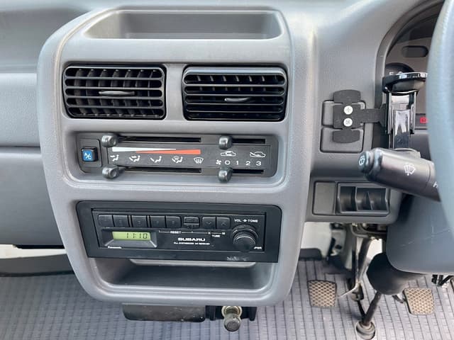 1998 Subaru Sambar JDM car for sale — photo 20 of 25