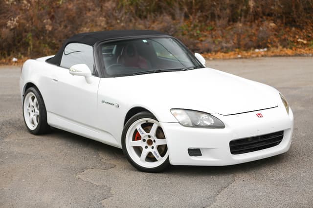 1999 Honda S2000 JDM car for sale — photo 7 of 10