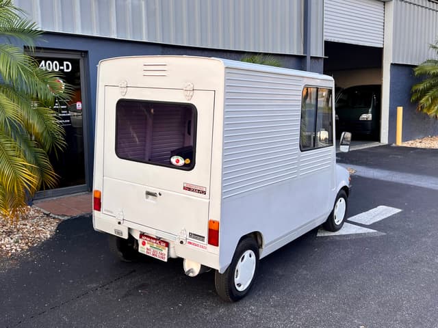 1987 Daihatsu Mira JDM car for sale — photo 15 of 20