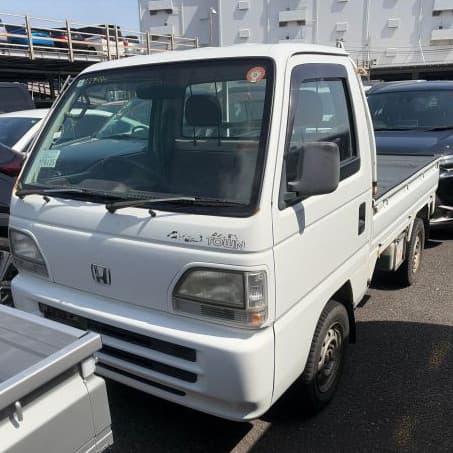 1996 Honda Acty JDM car for sale — photo 2 of 15
