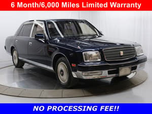 1997 Toyota Century JDM car for sale