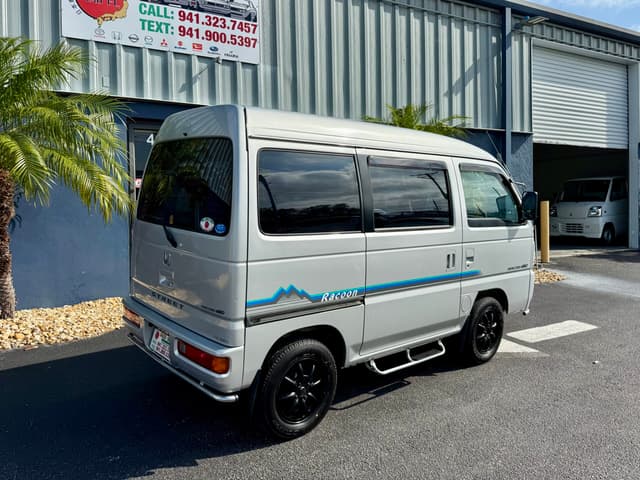 1995 Honda Street JDM car for sale — photo 5 of 22