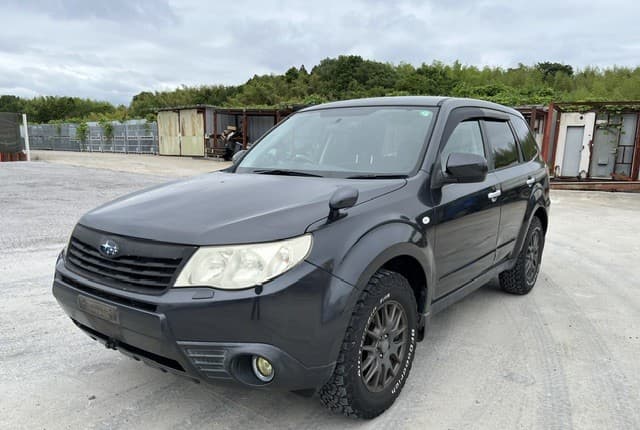 2009 Subaru Forester JDM car for sale — photo 7 of 25