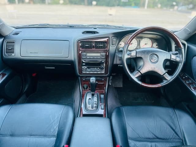1999 Nissan Stagea JDM car for sale — photo 15 of 24