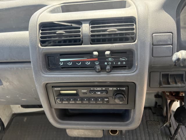 1996 Subaru Sambar JDM car for sale — photo 17 of 25