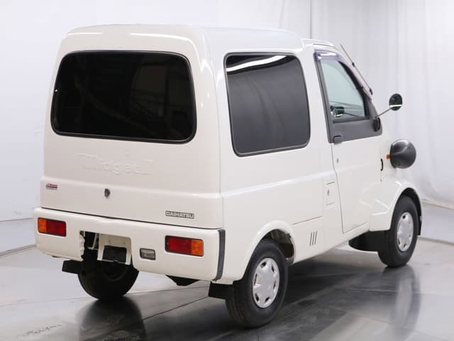 1998 Daihatsu Midget JDM car for sale — photo 7 of 25