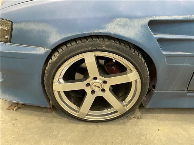 1997 Toyota Chaser JDM car for sale — photo 11 of 11