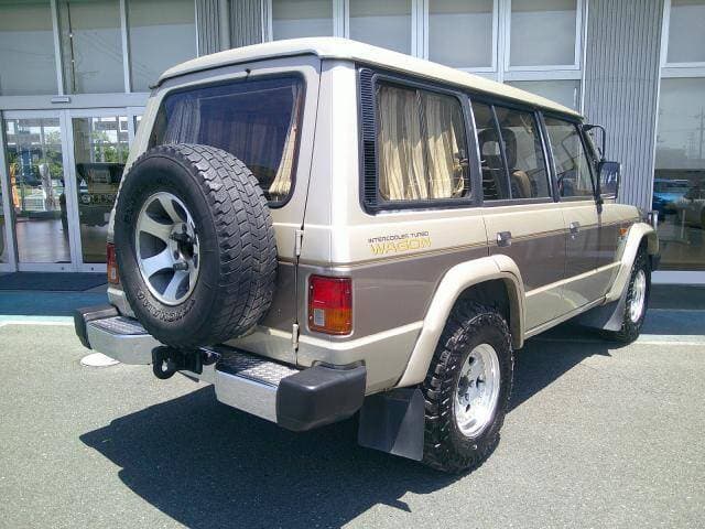 1990 Mitsubishi Pajero JDM car for sale — photo 3 of 20