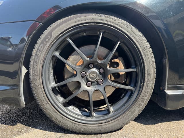 2004 Subaru Impreza JDM car for sale — photo 14 of 25