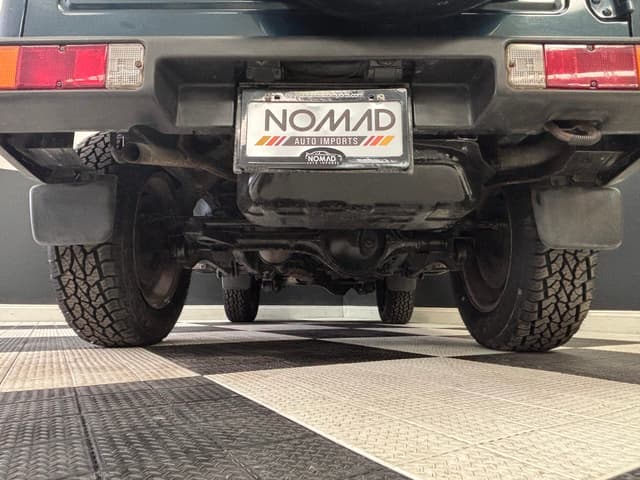 1996 Suzuki Jimny JDM car for sale — photo 23 of 23