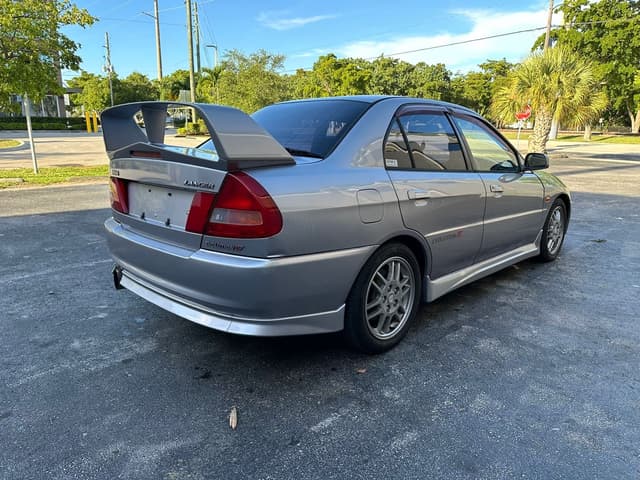 1996 Mitsubishi Lancer Evolution JDM car for sale — photo 13 of 25