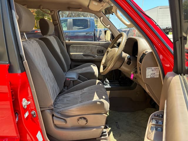 2000 Toyota Land Cruiser Prado JDM car for sale — photo 12 of 18