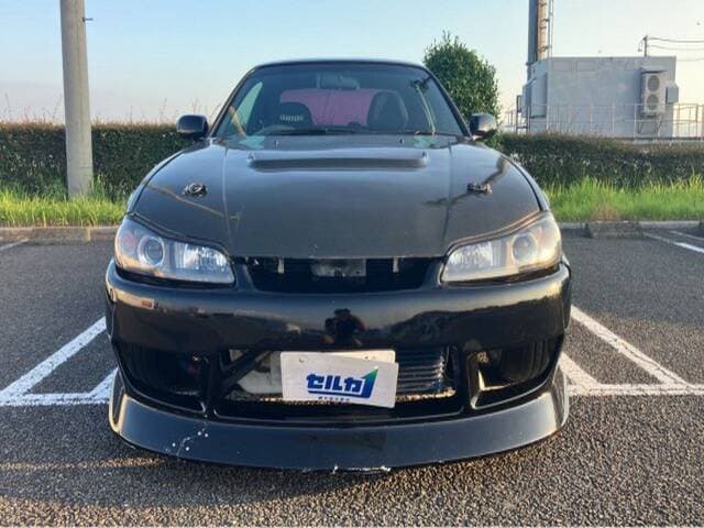 2000 Nissan Silvia JDM car for sale — photo 10 of 18
