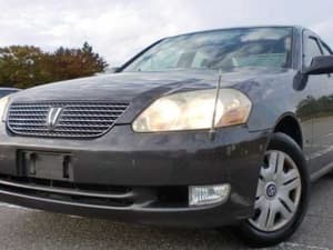 2001 Toyota Mark II JDM car for sale