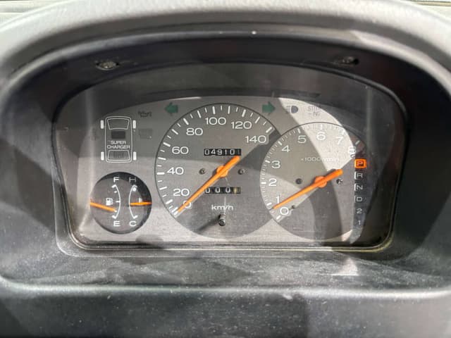 1998 Subaru Sambar JDM car for sale — photo 17 of 25