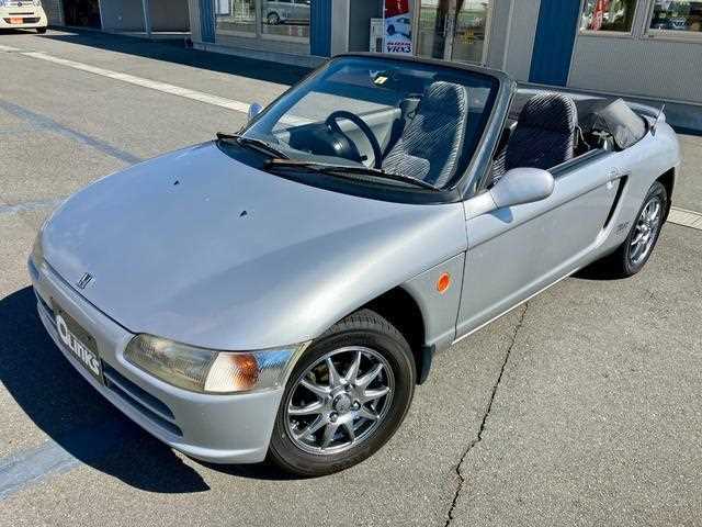 1991 Honda Beat JDM car for sale — photo 12 of 20