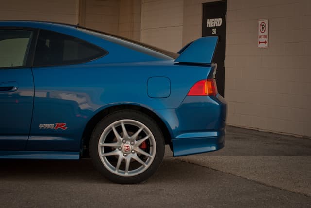 2001 Honda Integra JDM car for sale — photo 8 of 25