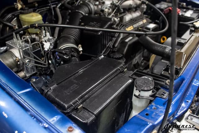 1999 Toyota Land Cruiser Prado JDM car for sale — photo 25 of 25