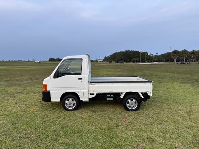 1999 Subaru Sambar JDM car for sale — photo 4 of 25