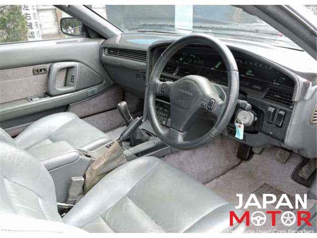 1989 Toyota Supra JDM car for sale — photo 9 of 10