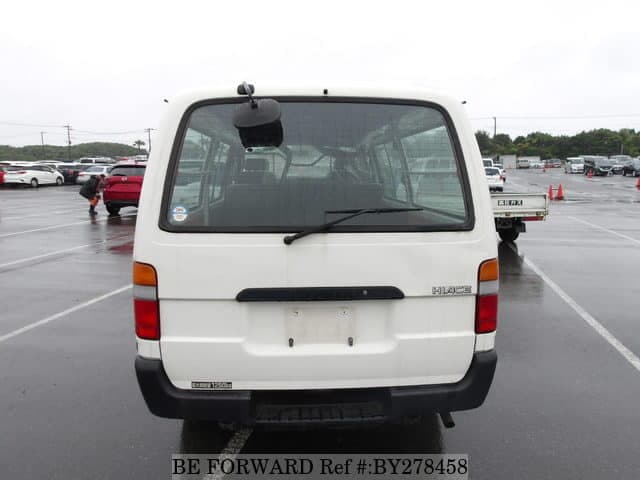 2001 Toyota HiAce JDM car for sale — photo 4 of 25