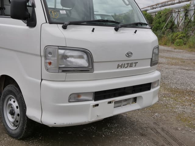 2000 Daihatsu Hijet JDM car for sale — photo 11 of 25