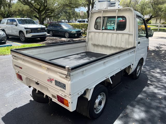 1996 Daihatsu Hijet JDM car for sale — photo 8 of 17