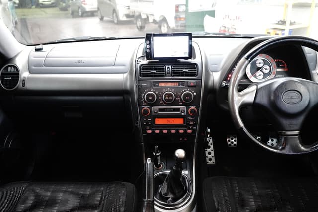 1999 Toyota Altezza JDM car for sale — photo 19 of 25