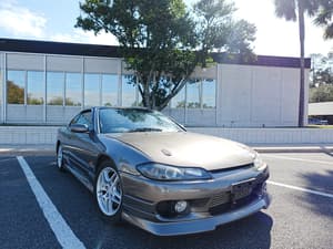 1999 Nissan Silvia JDM car for sale