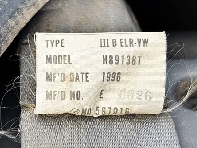 1996 Honda Acty JDM car for sale — photo 21 of 24