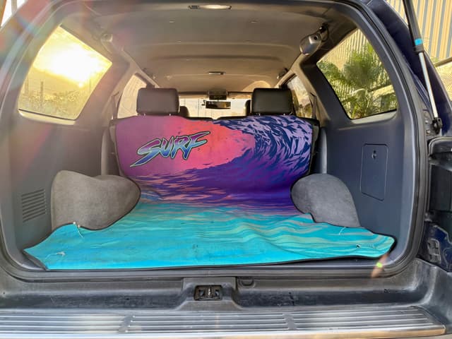 1996 Toyota Hilux Surf JDM car for sale — photo 23 of 25