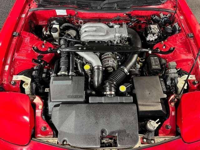 1999 Mazda RX-7 JDM car for sale — photo 3 of 20