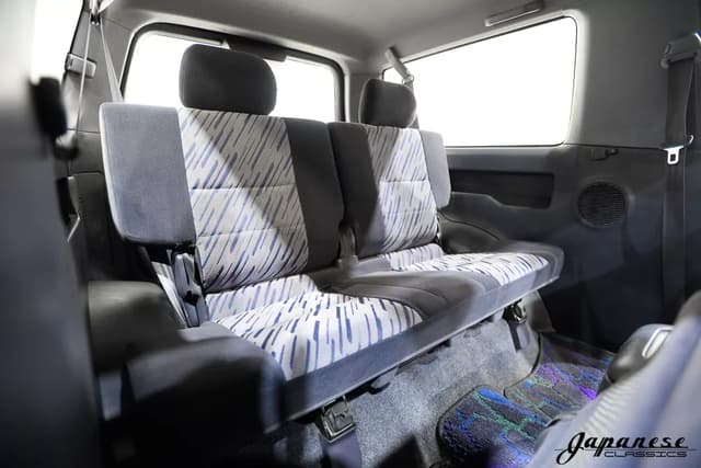 1996 Toyota Land Cruiser Prado JDM car for sale — photo 17 of 25