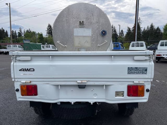 1998 Daihatsu Hijet JDM car for sale — photo 5 of 25