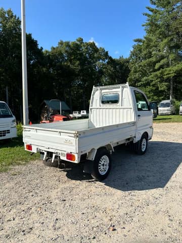 1998 Mitsubishi Minicab JDM car for sale — photo 6 of 25
