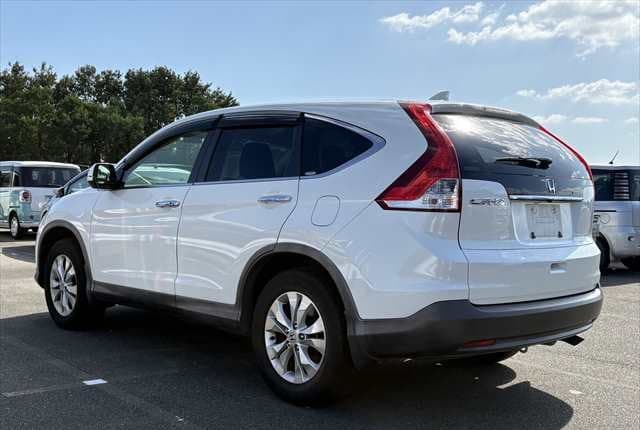 2012 Honda CR-V JDM car for sale — photo 2 of 24