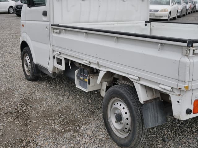 2009 Suzuki Carry JDM car for sale — photo 17 of 25