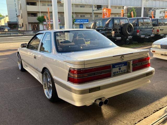 1988 Toyota Soarer JDM car for sale — photo 7 of 20