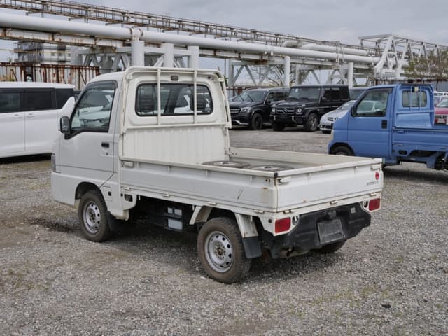 2001 Subaru Sambar JDM car for sale — photo 7 of 25