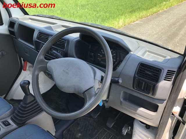 1999 Mitsubishi Minicab JDM car for sale — photo 13 of 21